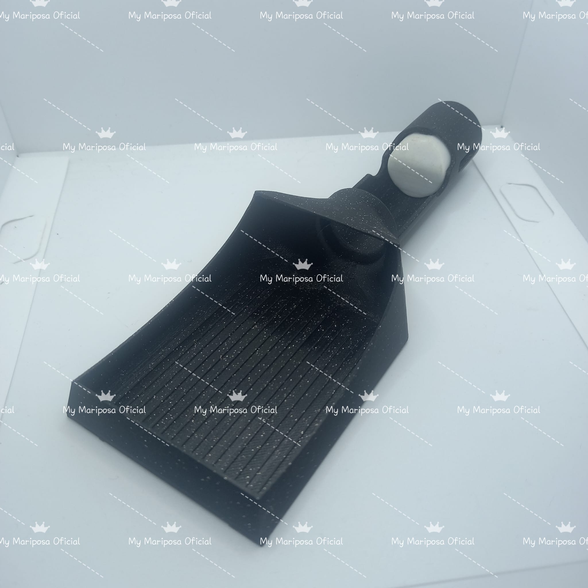 Tabuleiro com Funil para Frascos de Diamantes em 3D para Pintura de Diamantes