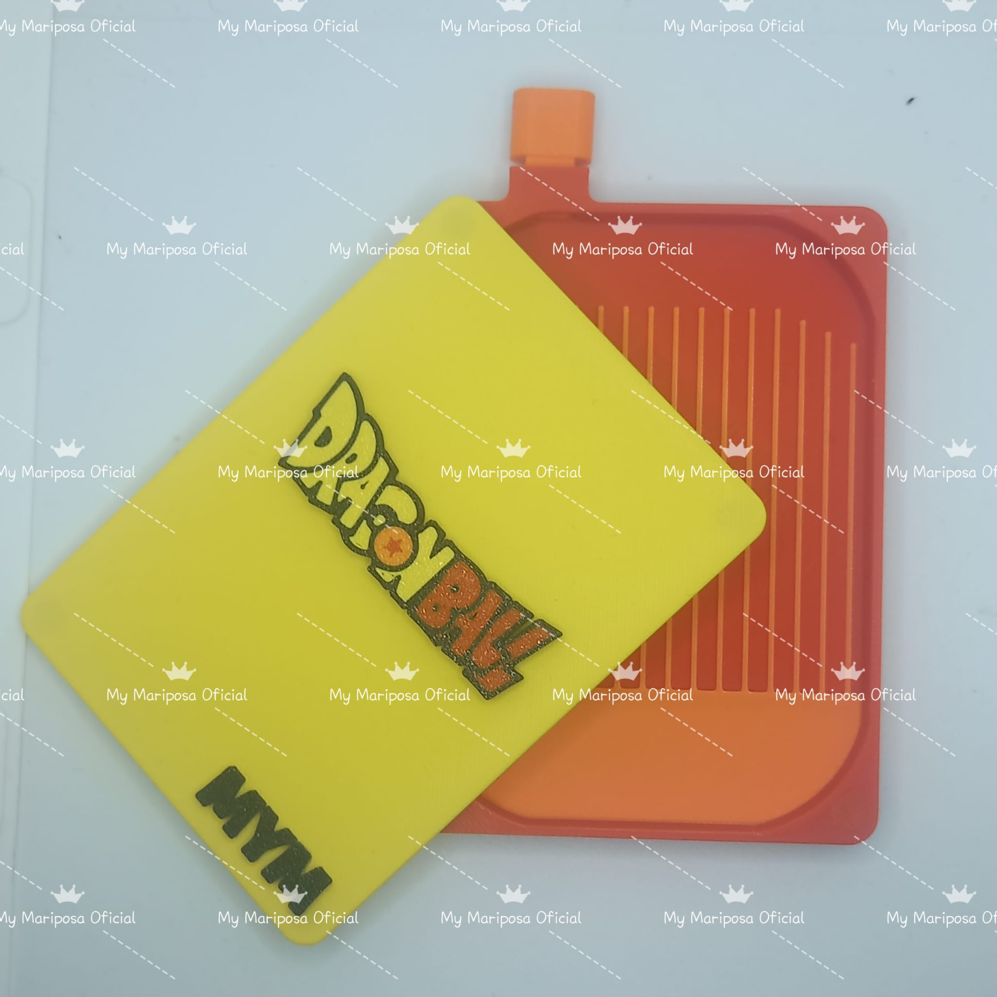 Tabuleiro Magnético com Funil em 3D para Pintura de Diamantes