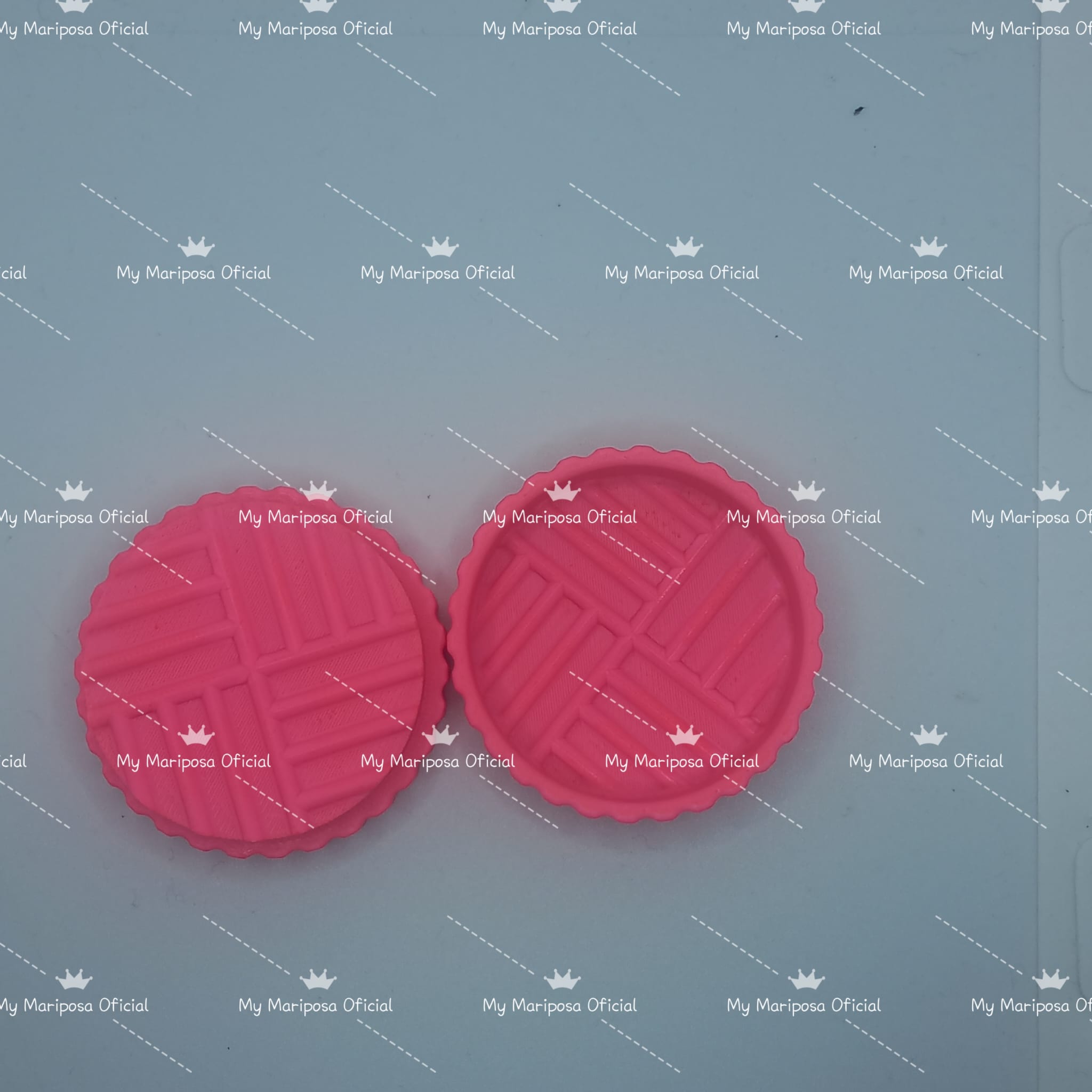 Separador de Diamantes Limpa Rebarbas 3D para Pintura de Diamantes