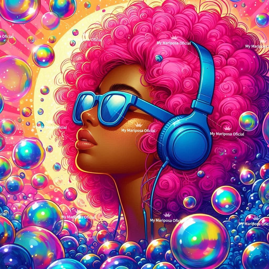 Telas Coleção Vida Musical - 50x50cm (2558)