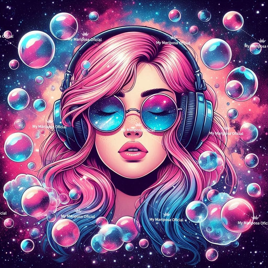 Telas Coleção Vida Musical - 50x50cm (2558)