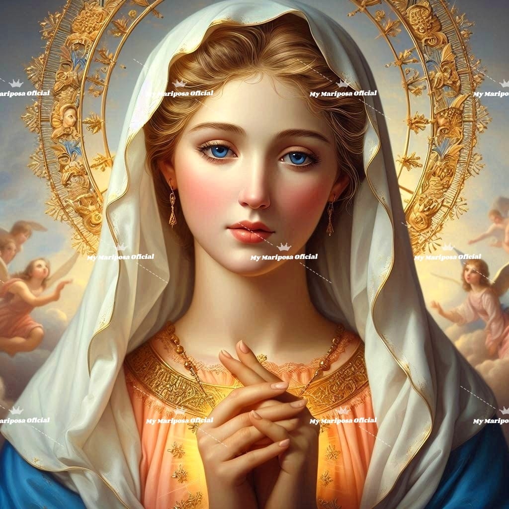 Telas Coleção Nossa Senhora - 50x50cm (2617)