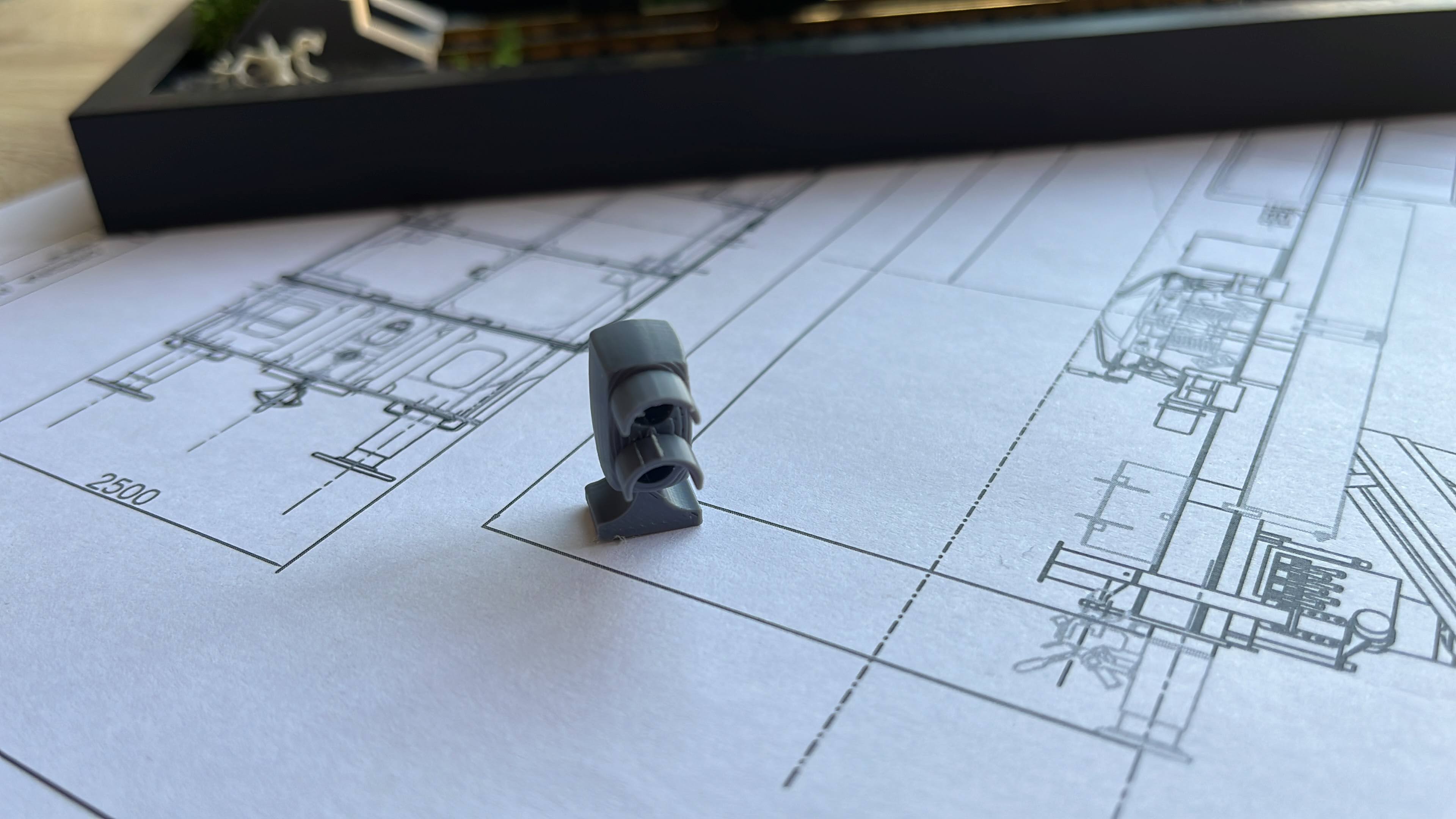 Señal baja luminosa 