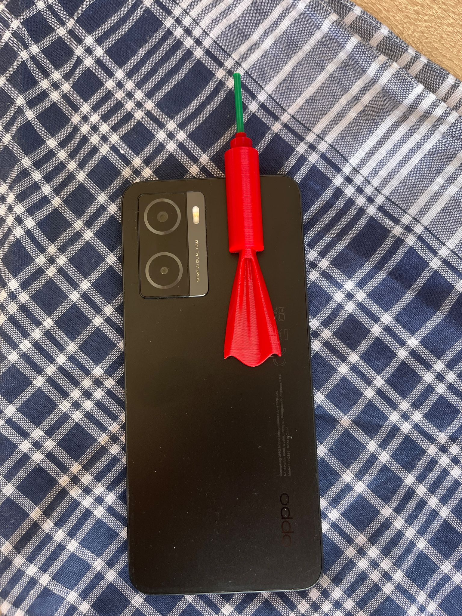 Petardo Valenciano decoración de Fallas para tu movil