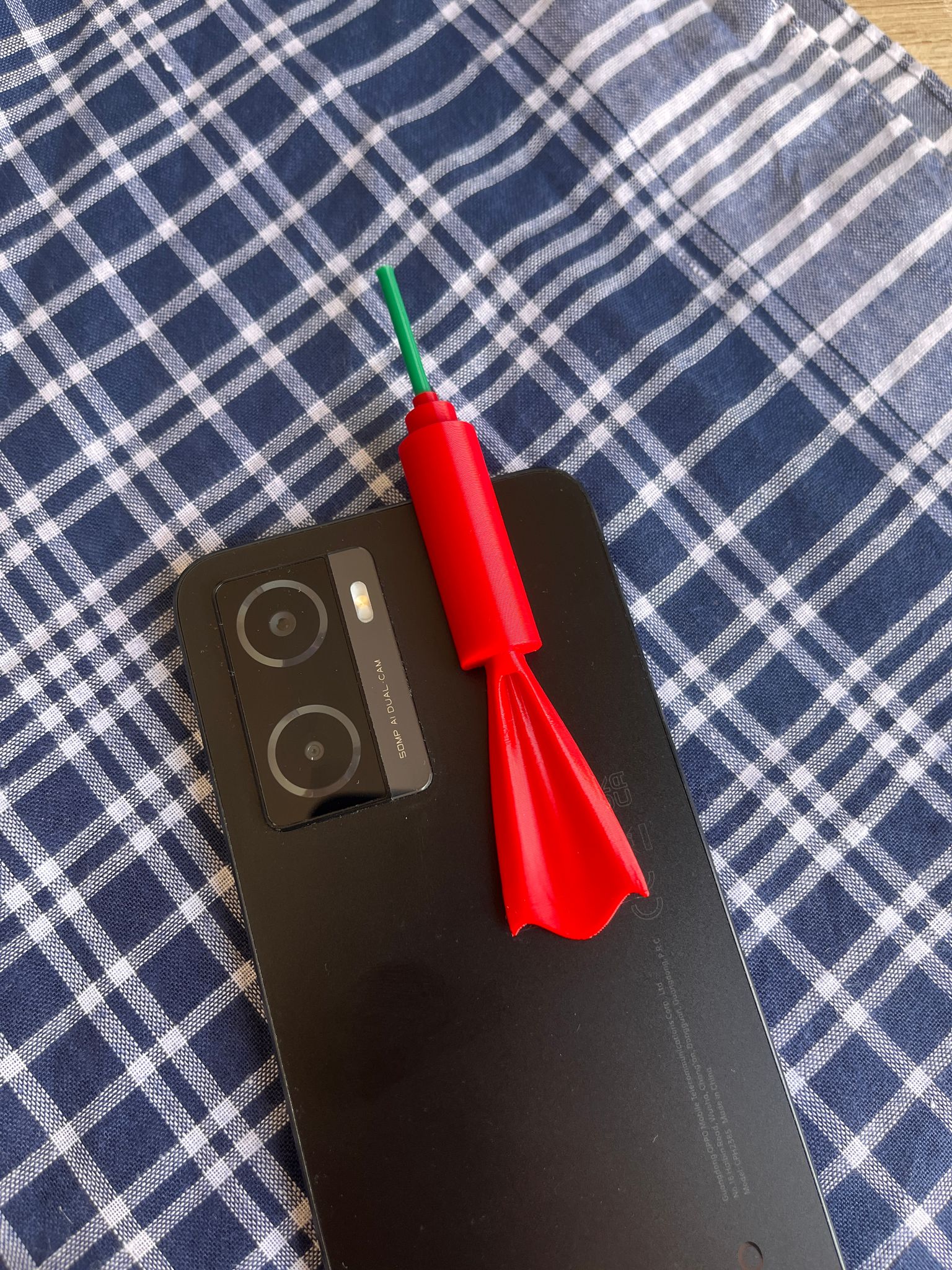 Petardo Valenciano decoración de Fallas para tu movil