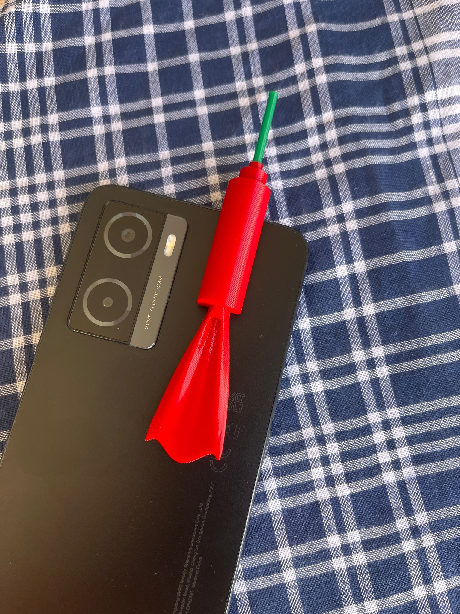 Petardo Valenciano decoración de Fallas para tu movil