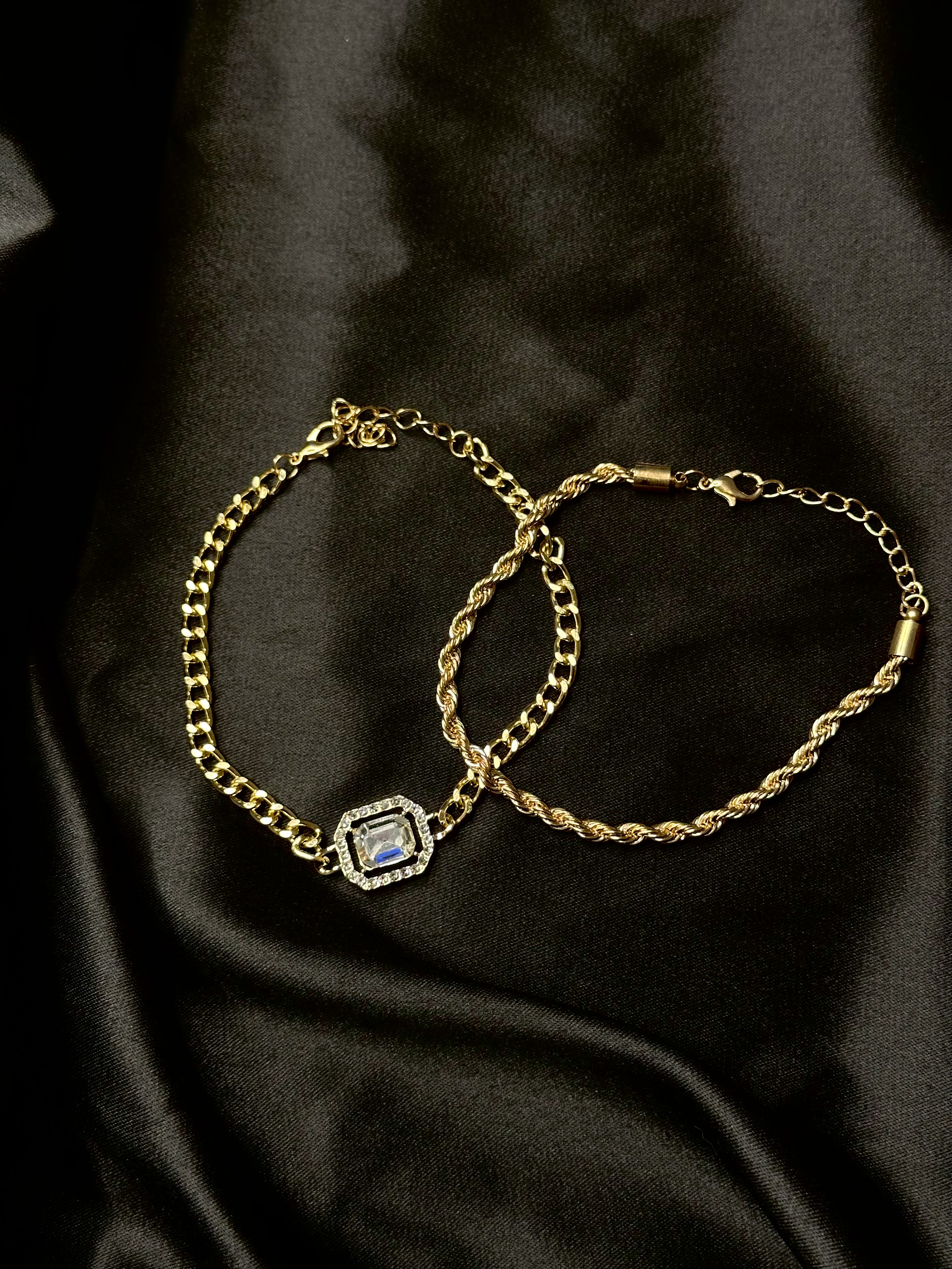 Lot de bracelets ZARAH