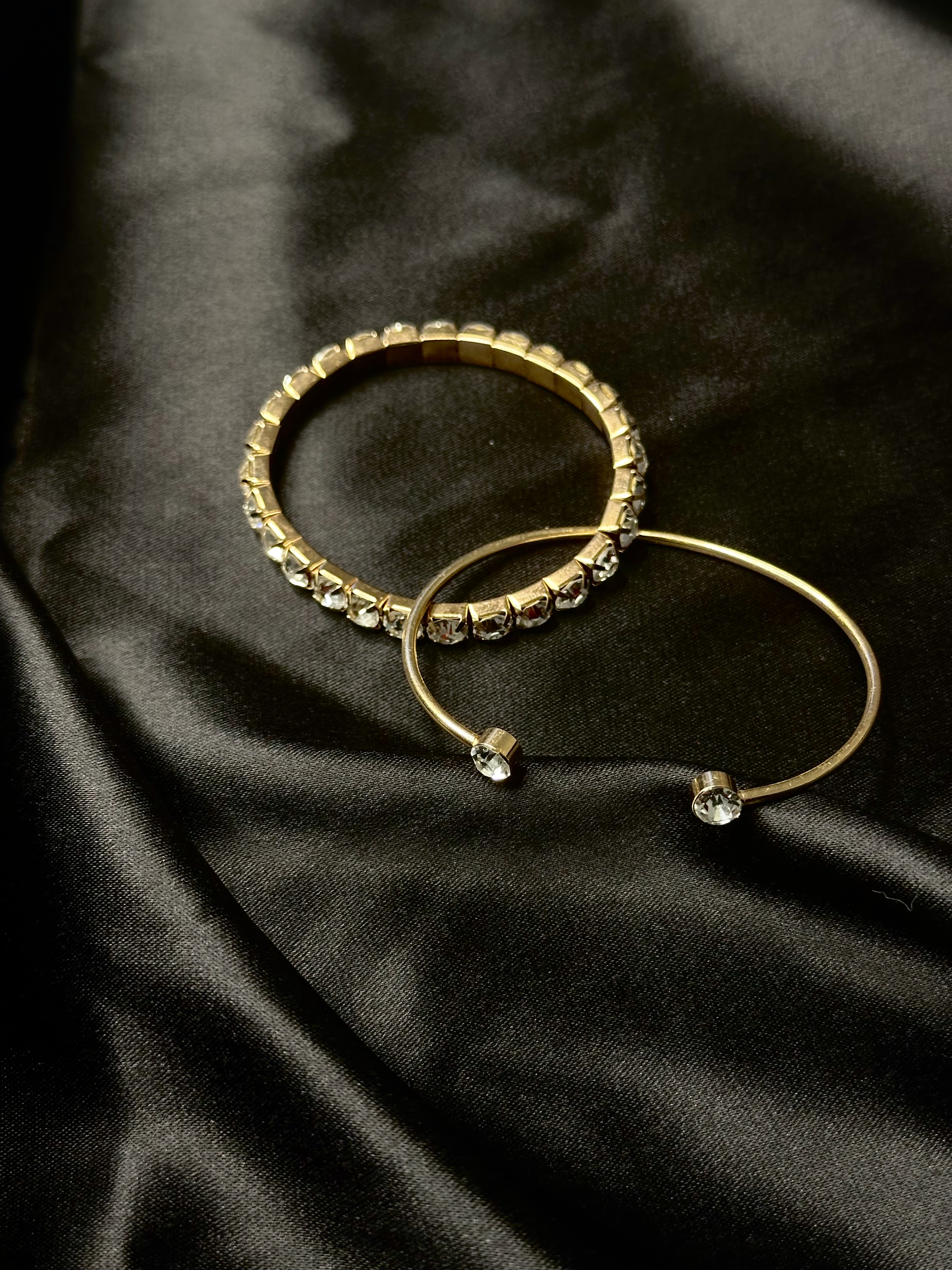 Lot de bracelets ZARAH