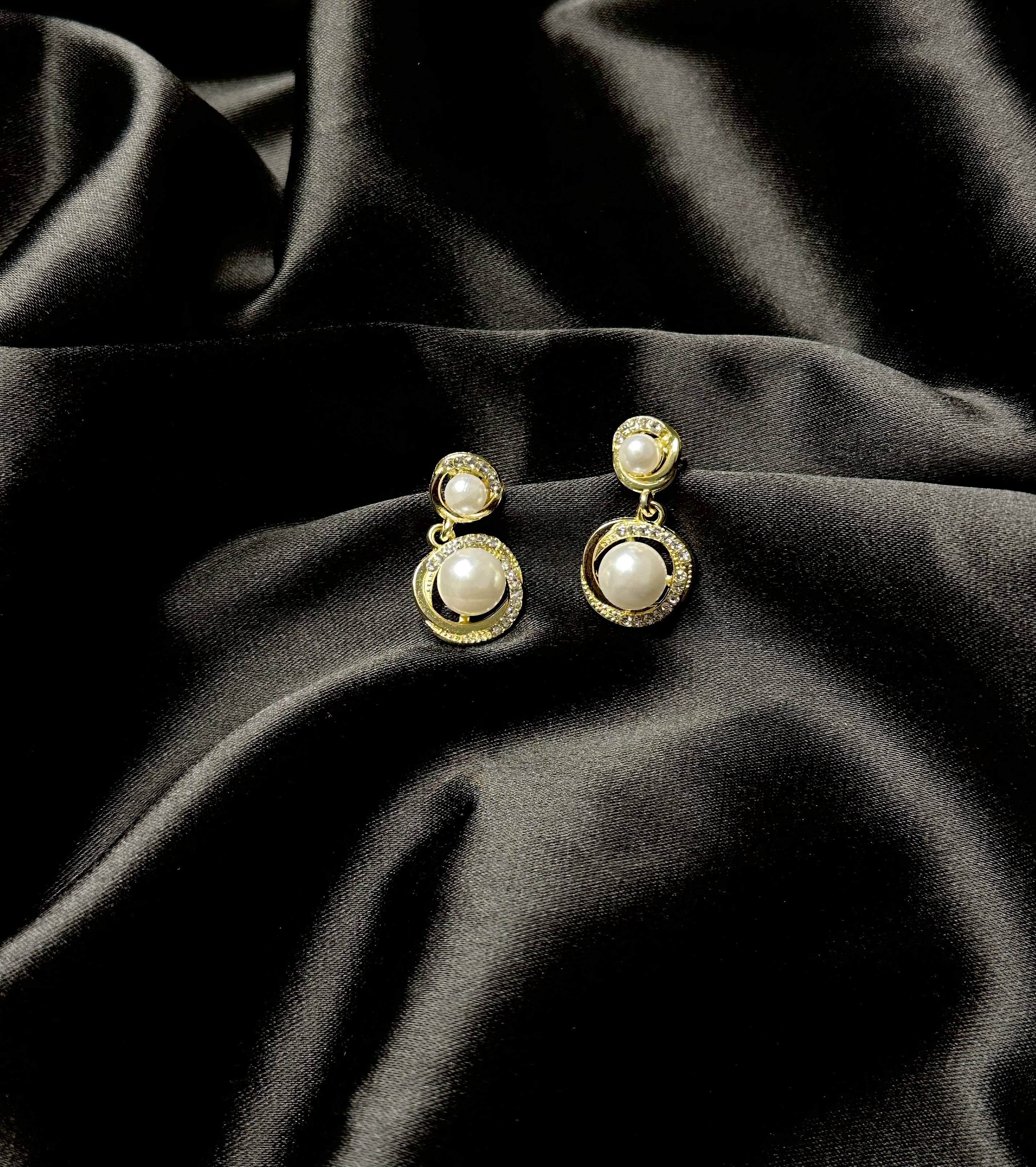 Boucle d'oreille DIANA