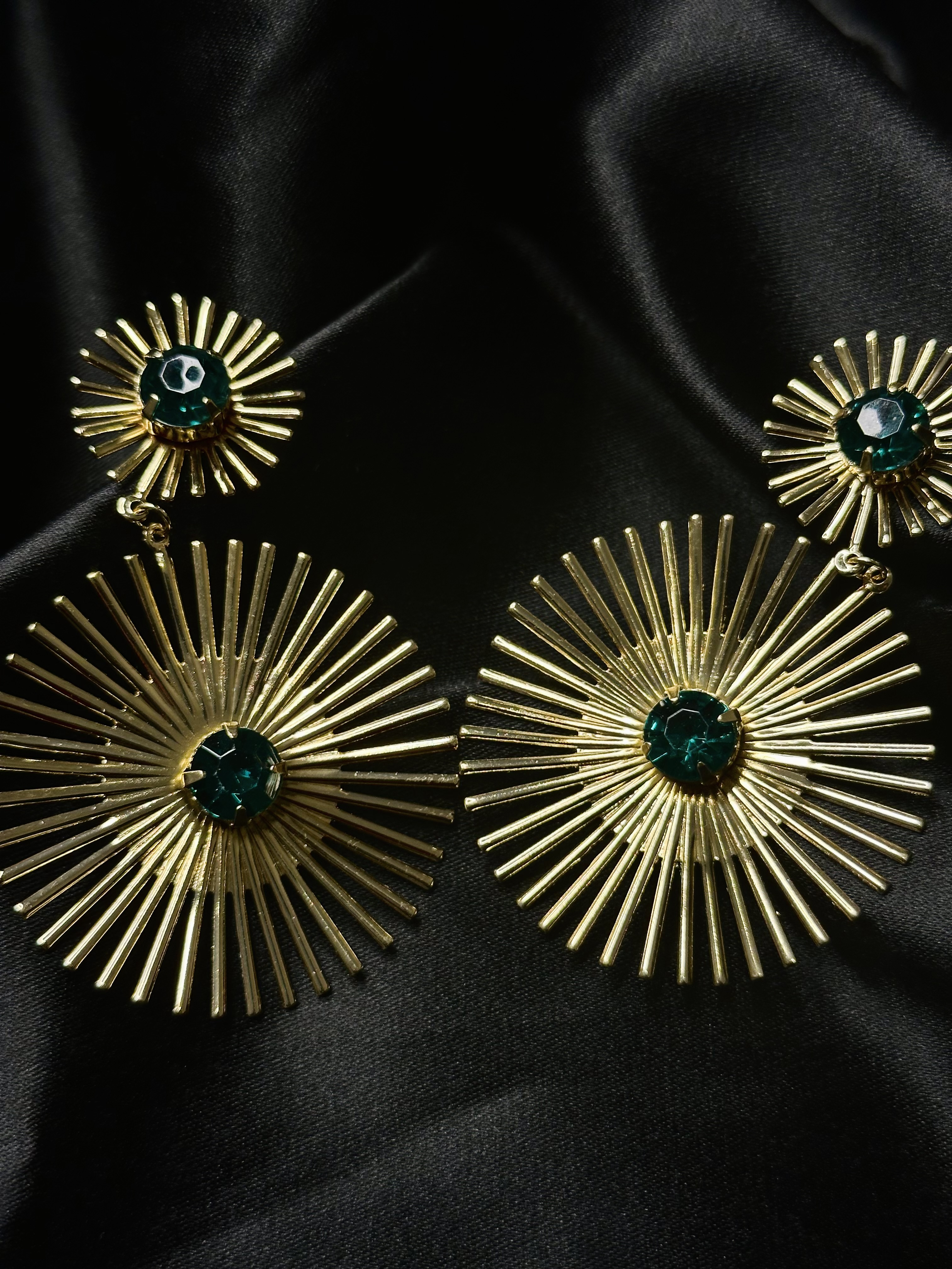 Boucle d'oreille CLÉOPÂTRE 