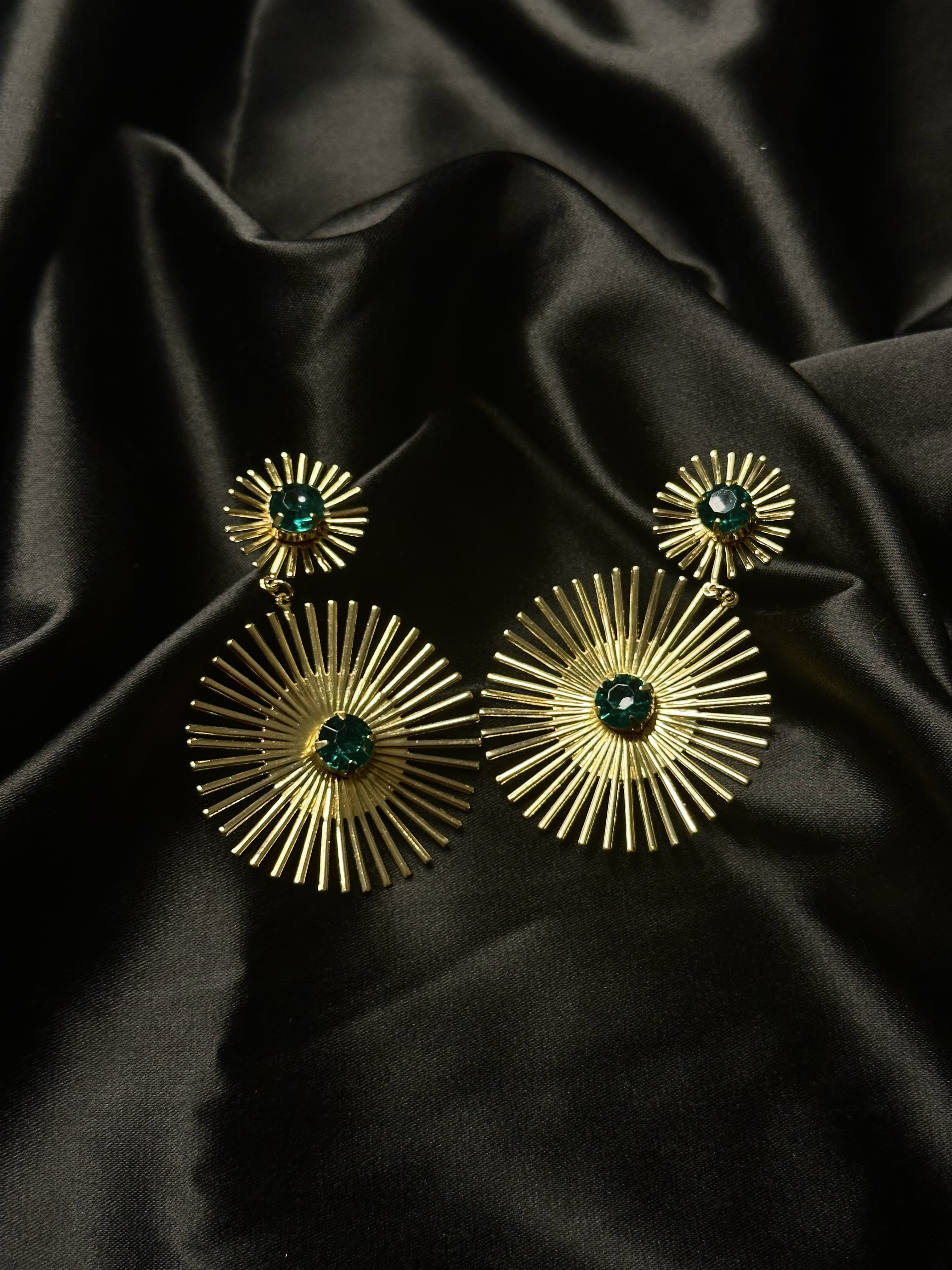 Boucle d'oreille CLÉOPÂTRE 