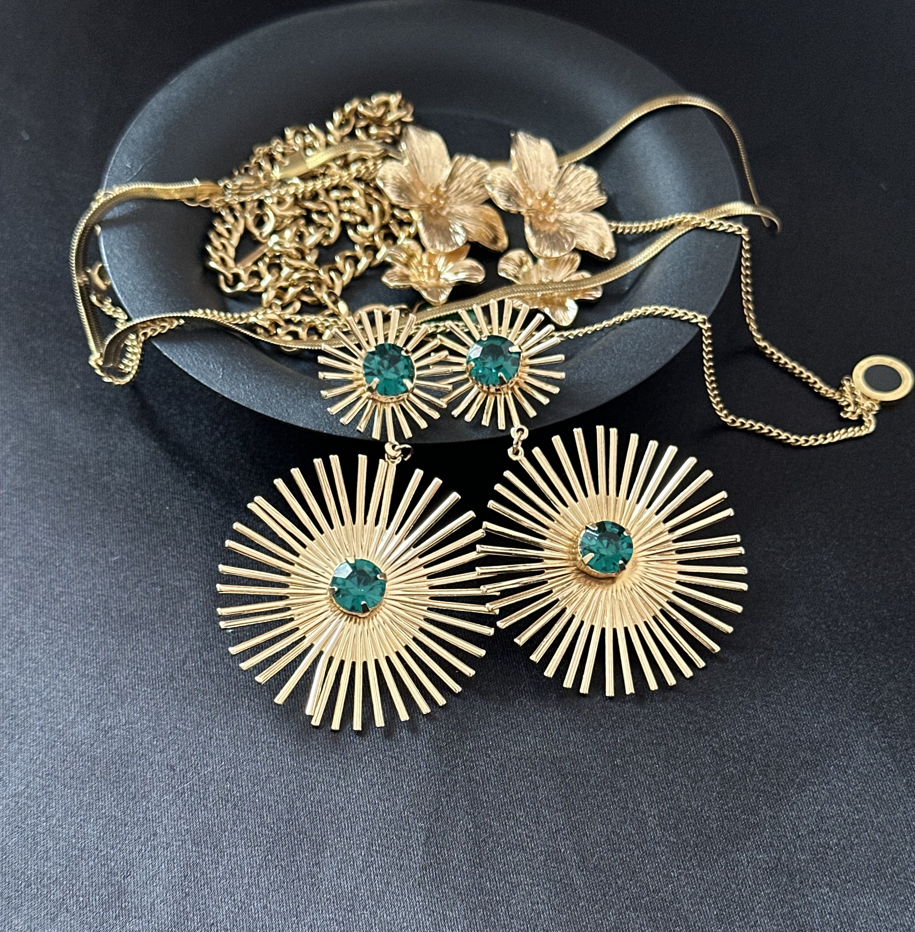 Boucle d'oreille CLÉOPÂTRE 