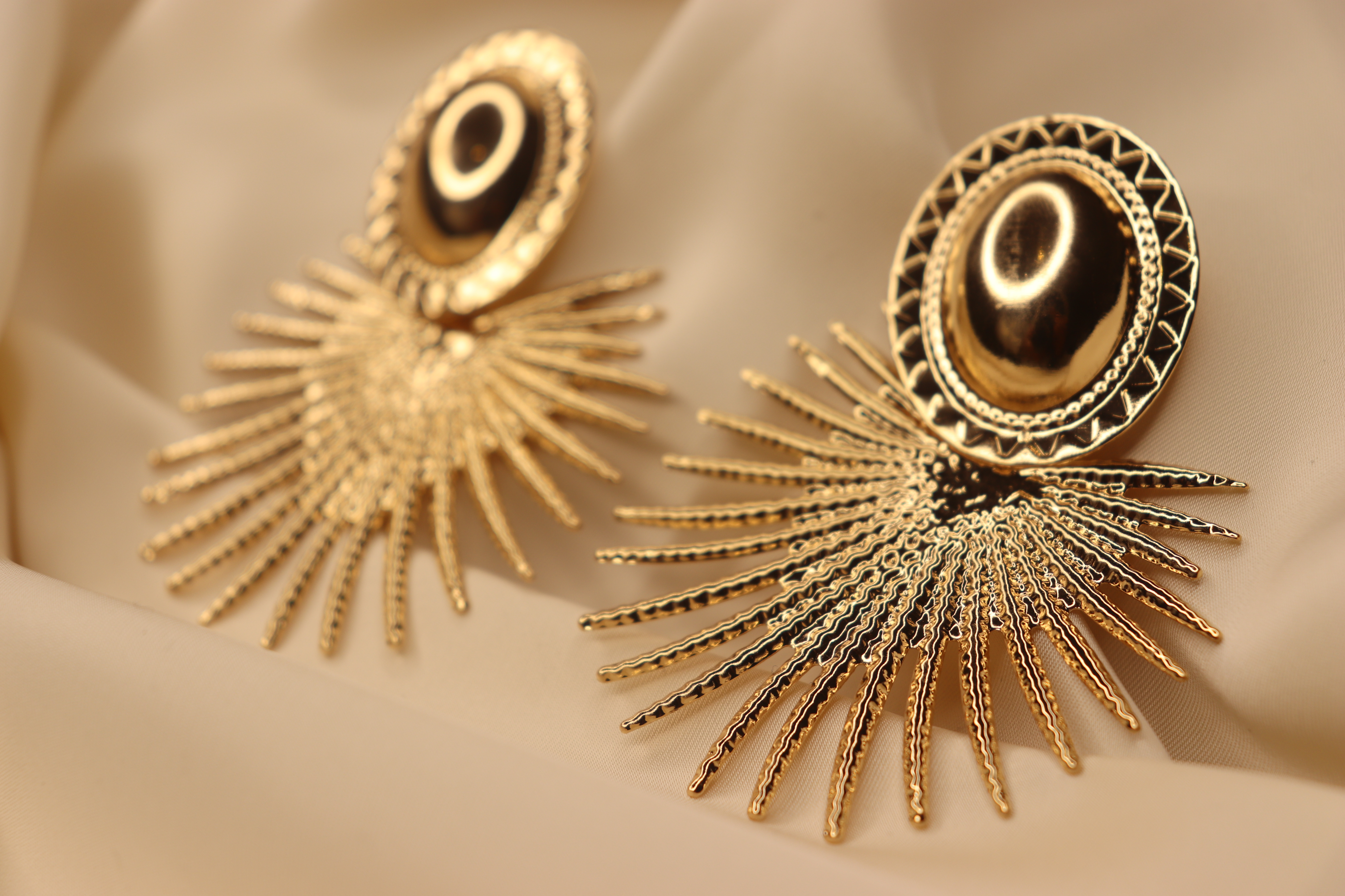 Boucle d'oreille CLÉO