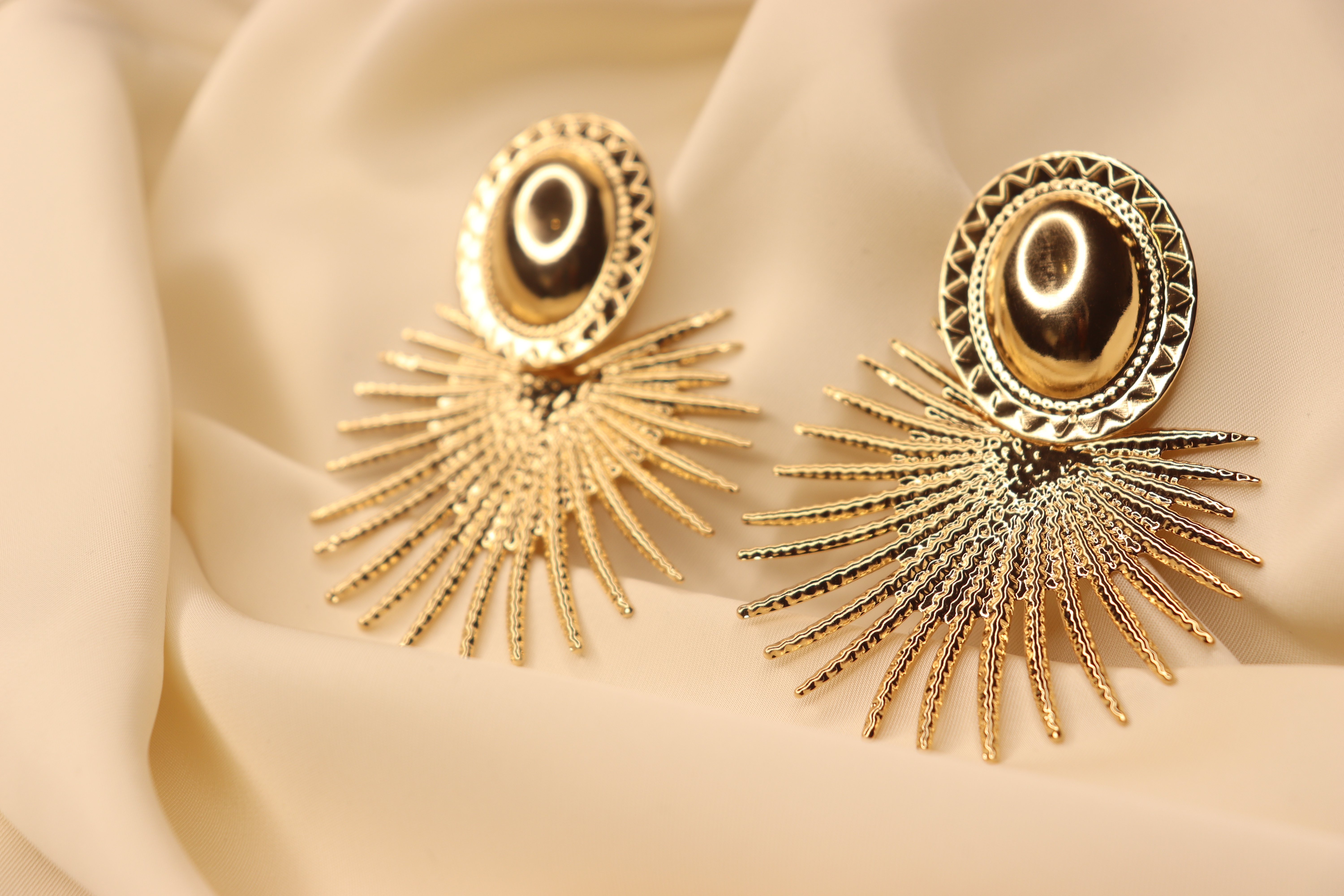 Boucle d'oreille CLÉO