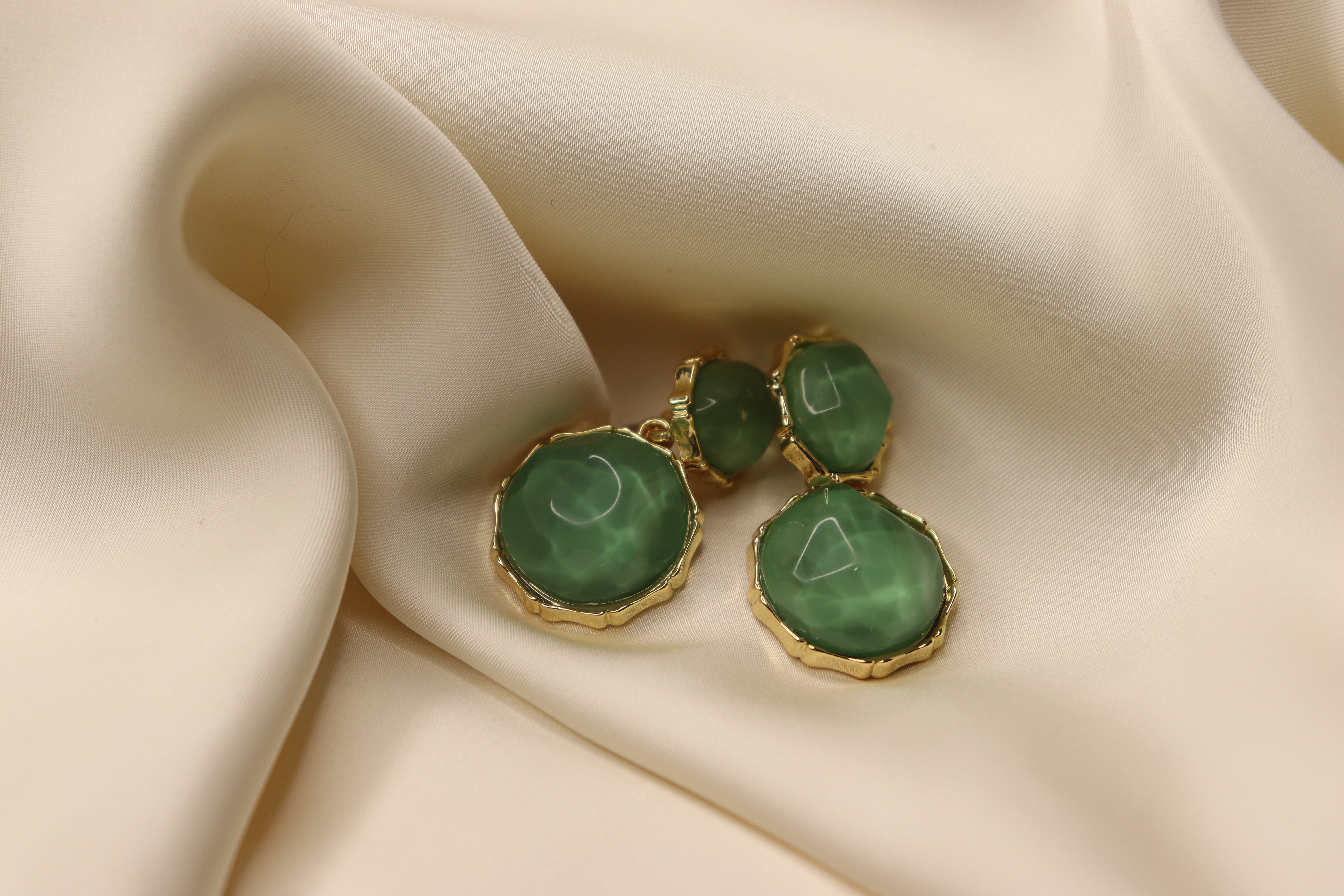 Boucle d'oreille OCEAN