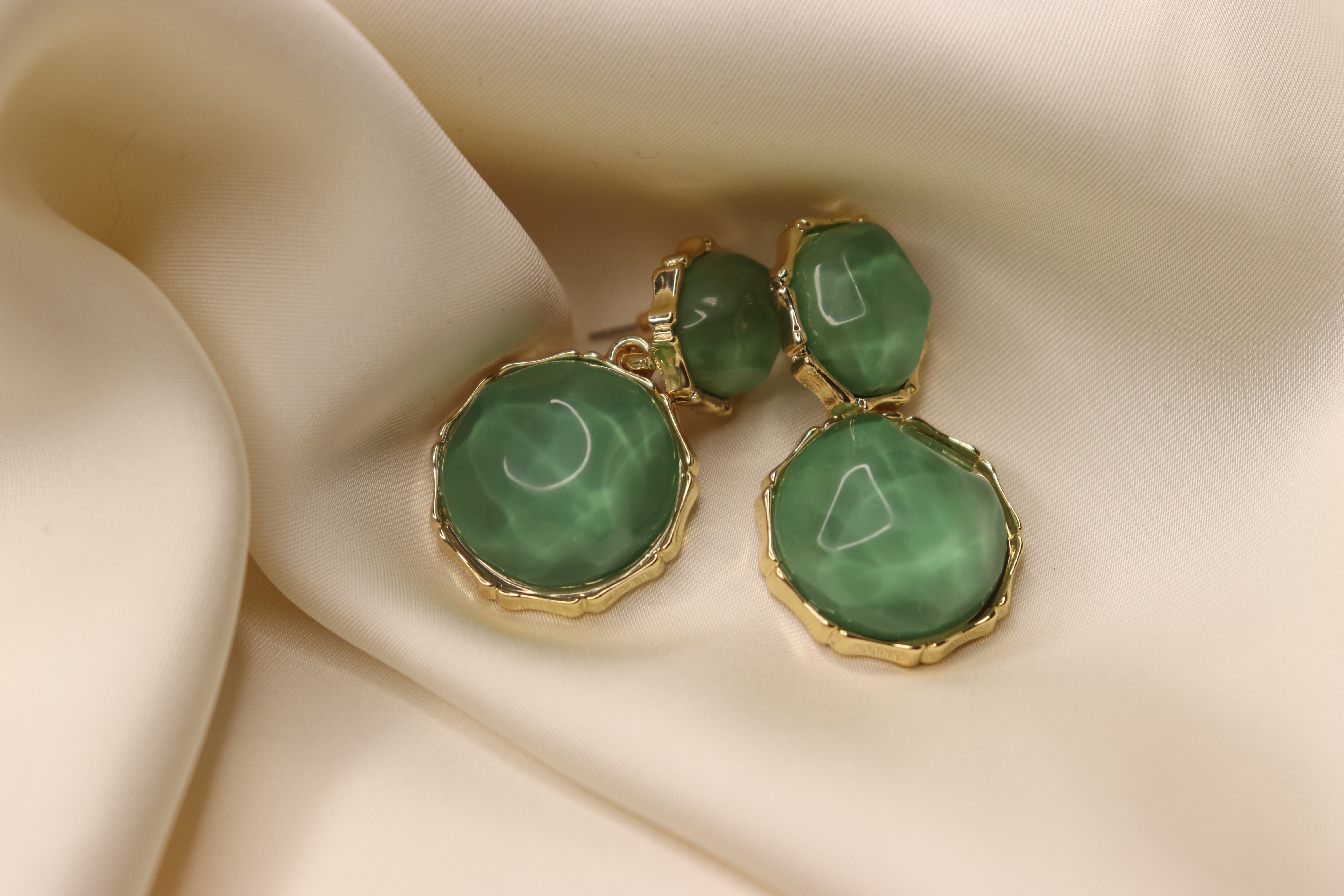 Boucle d'oreille OCEAN 