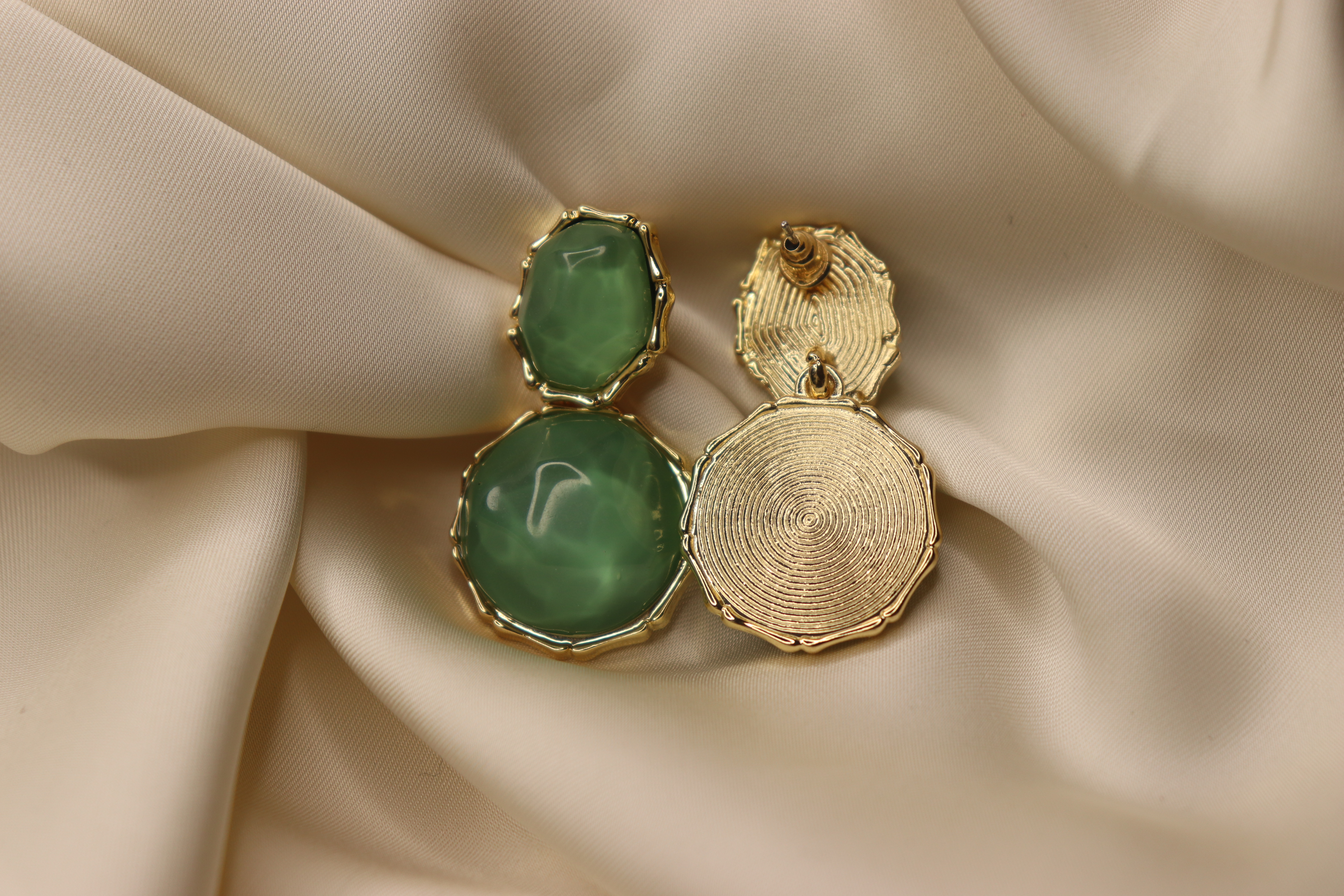 Boucle d'oreille OCEAN 