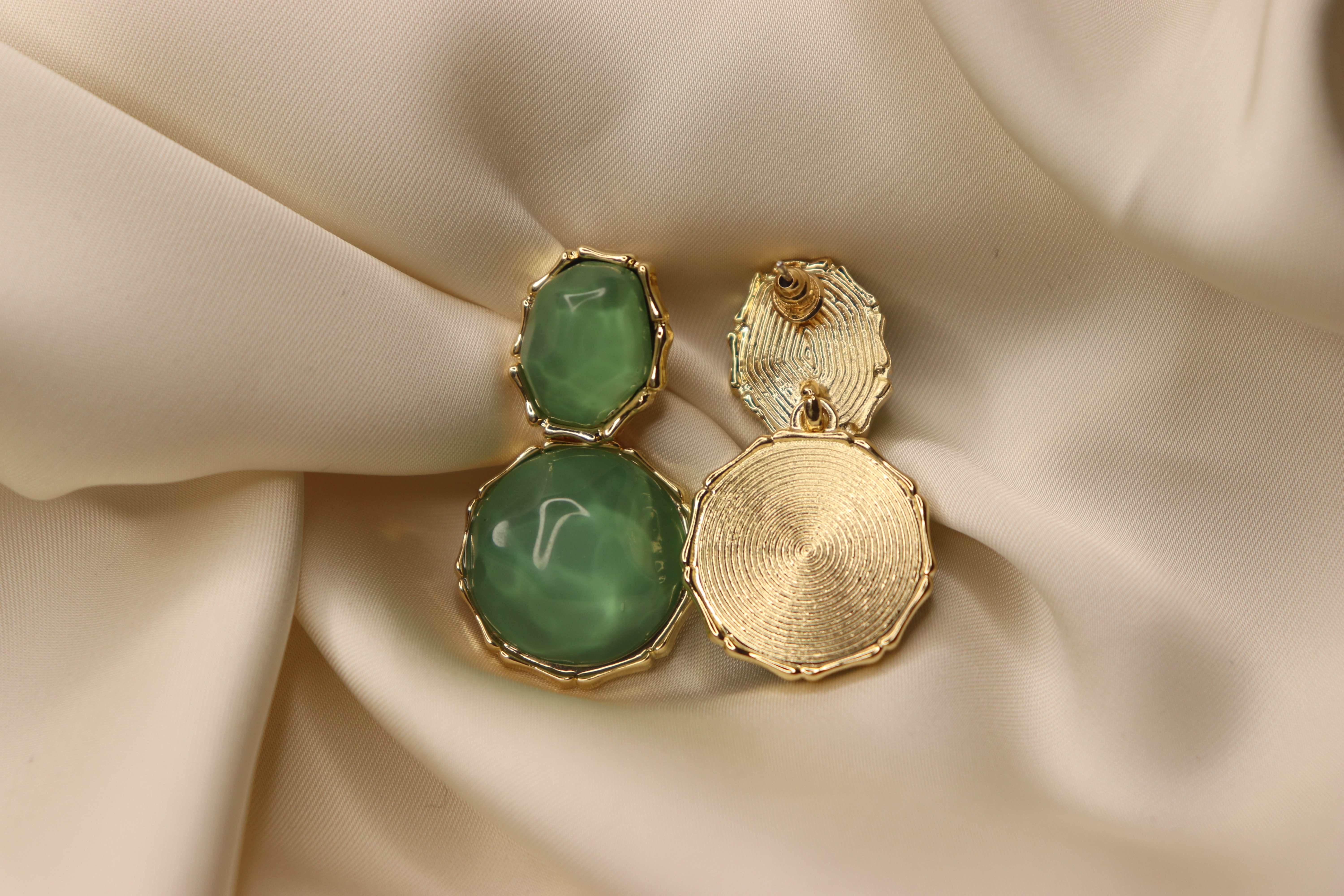 Boucle d'oreille OCEAN 