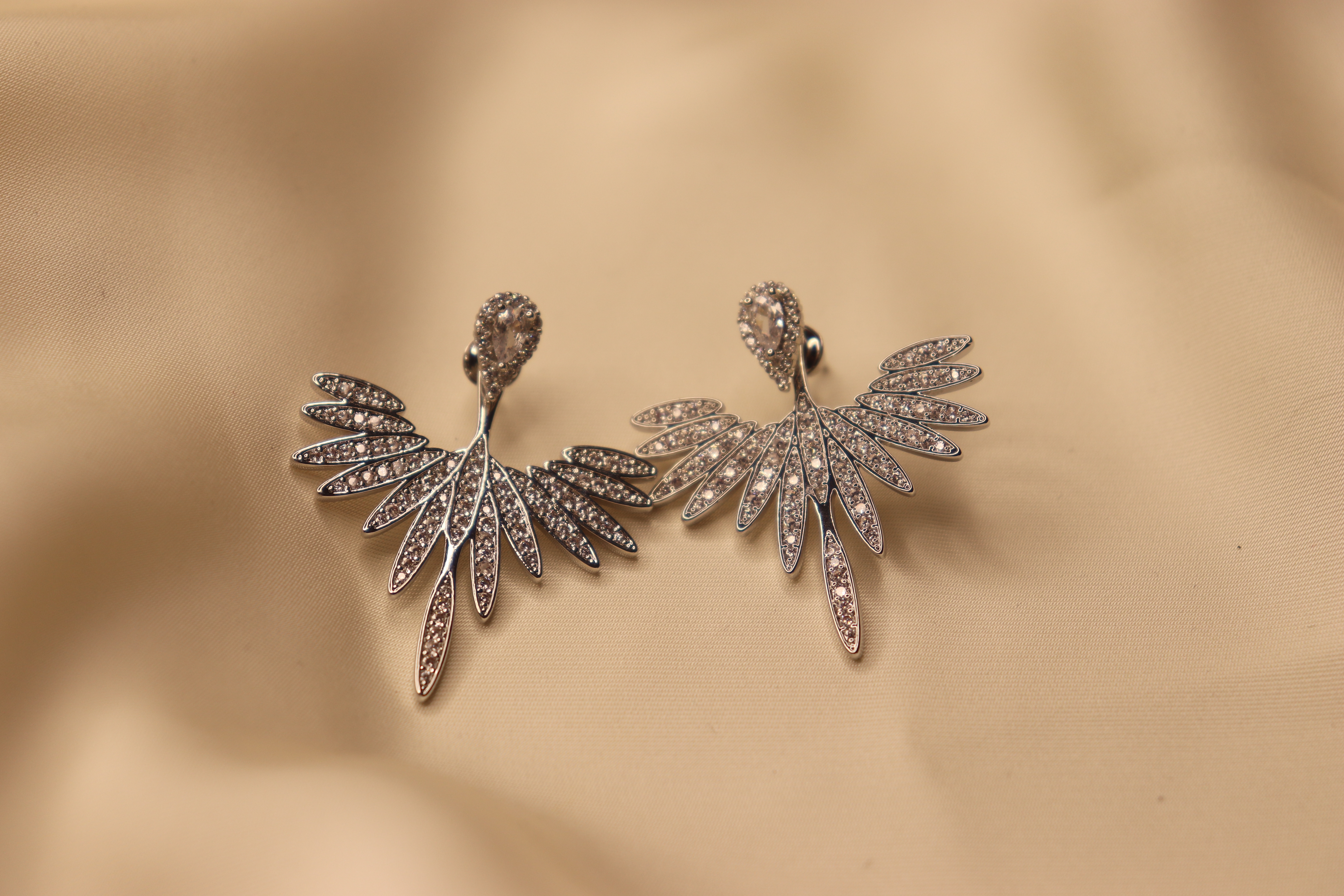 Boucle d'oreille CELESTE 