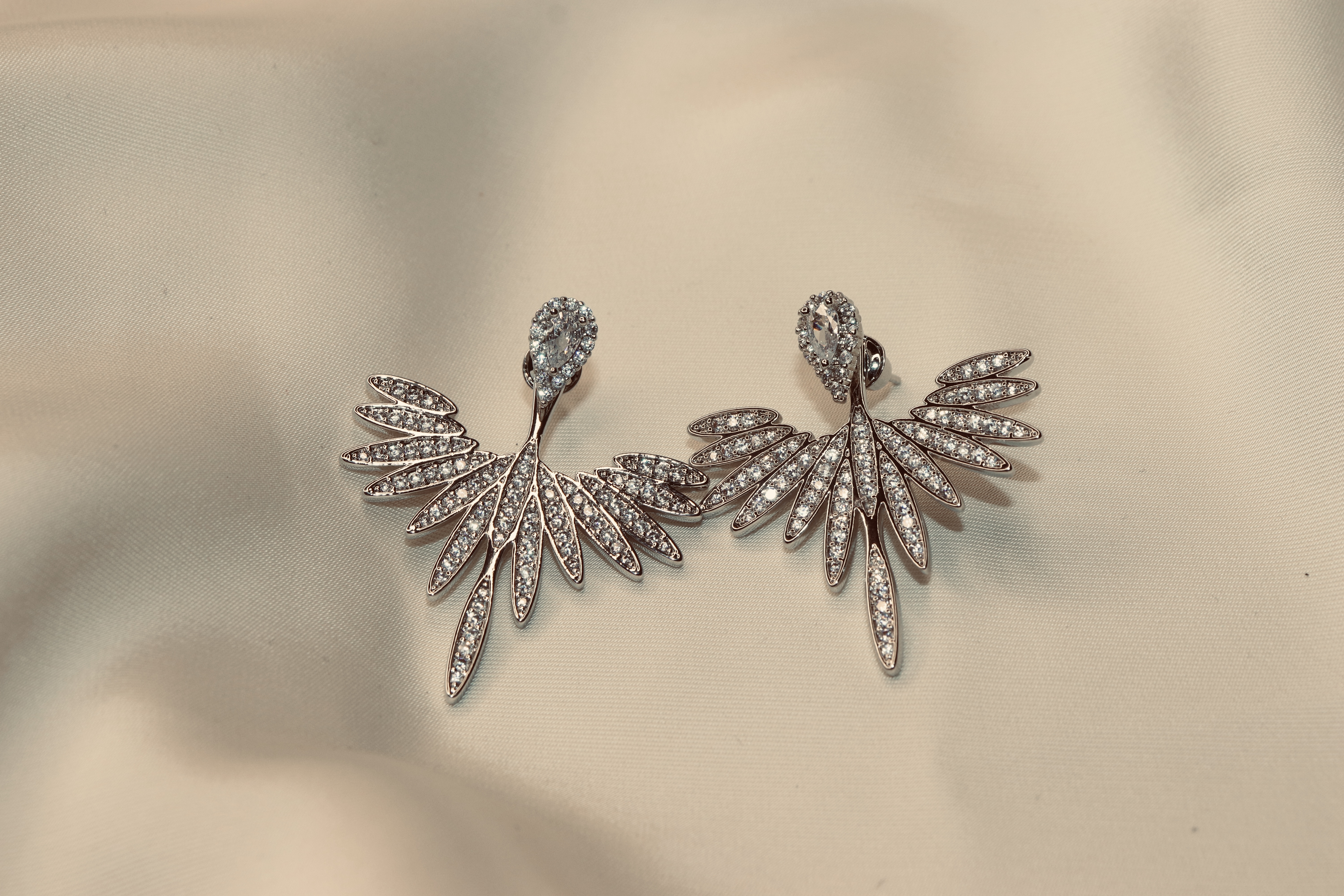 Boucle d'oreille CELESTE 