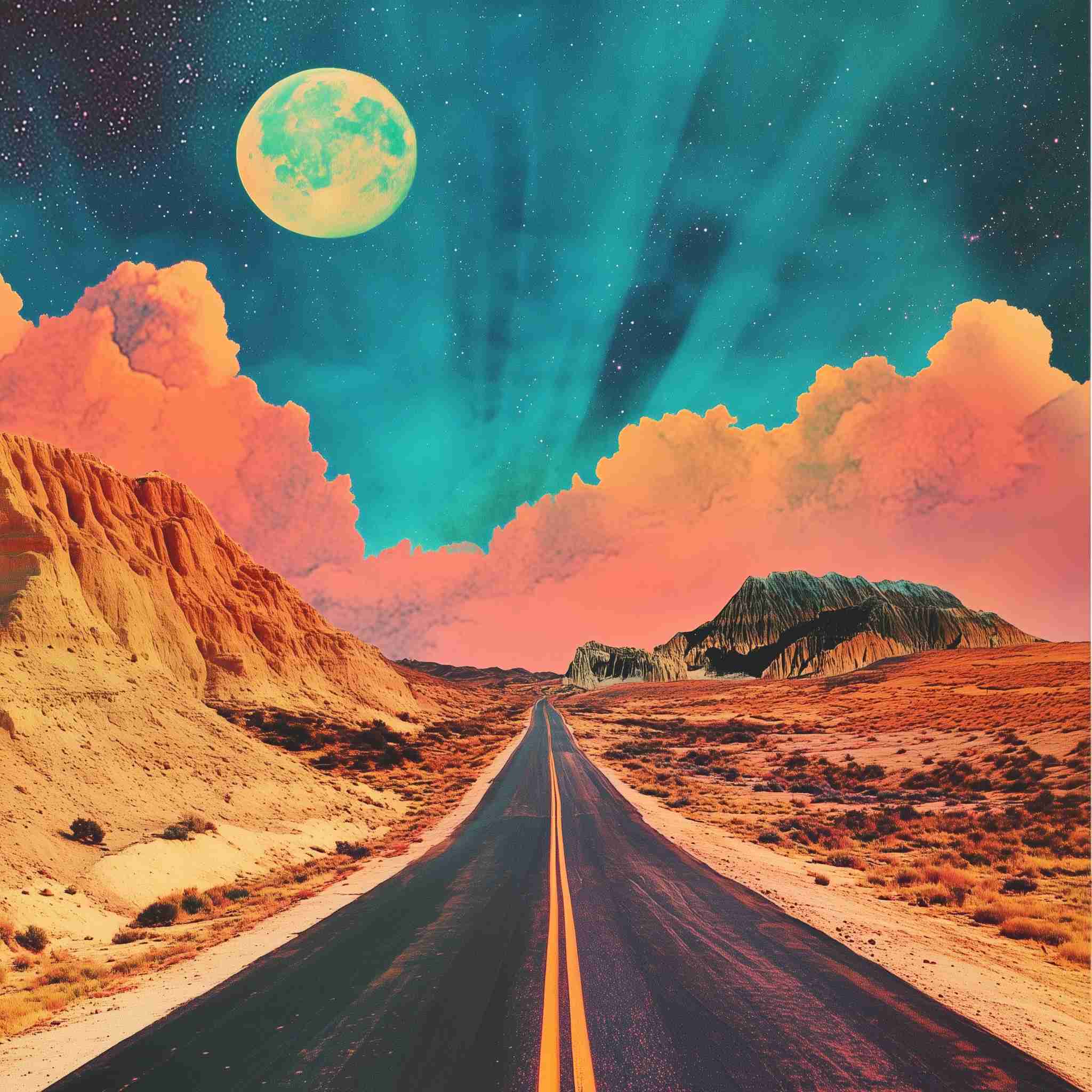 Road to Nowhere