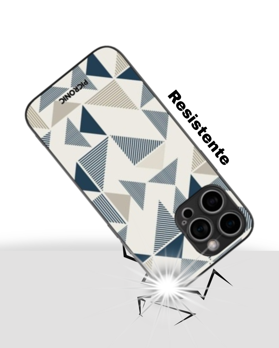 Padroni - Capa de Telemóvel Coleção Padrões - Picronic