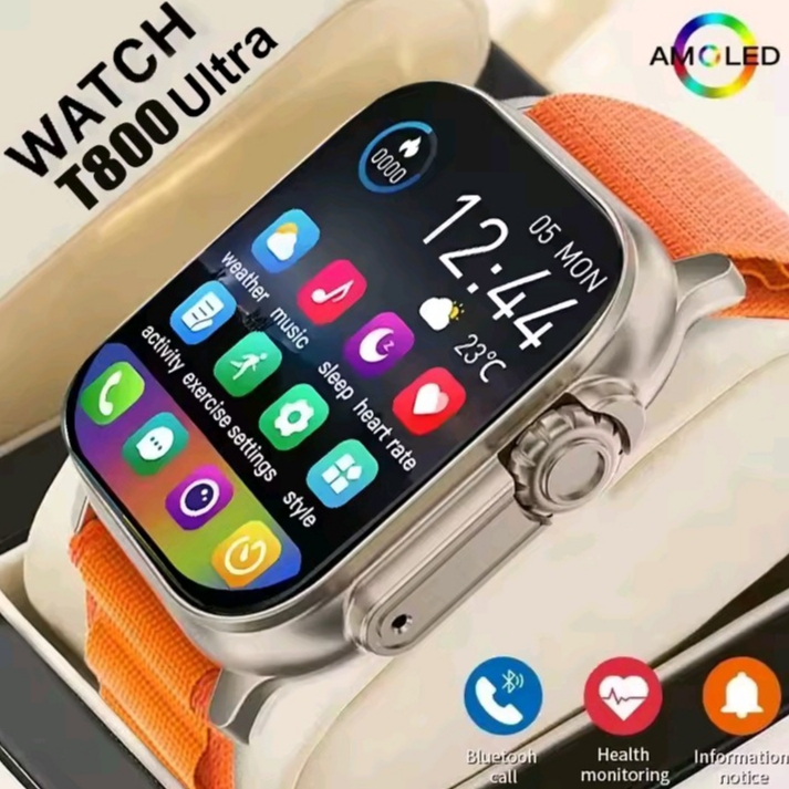 T800 Ultra Smart Watch