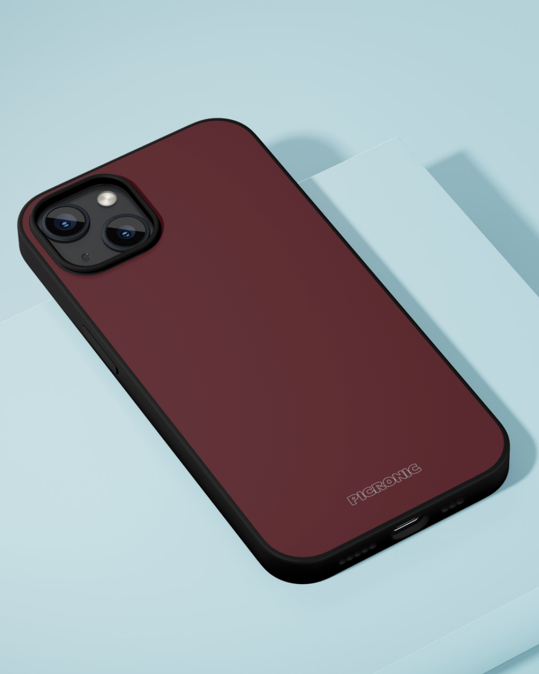 Capa Minimalista Lisa Wine para Telemóvel