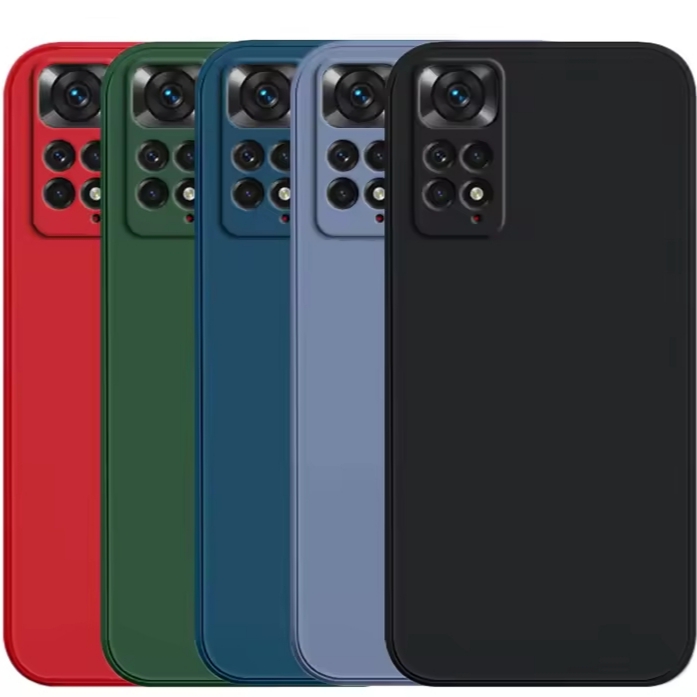 Capa Simples Lisa para Telemóvel