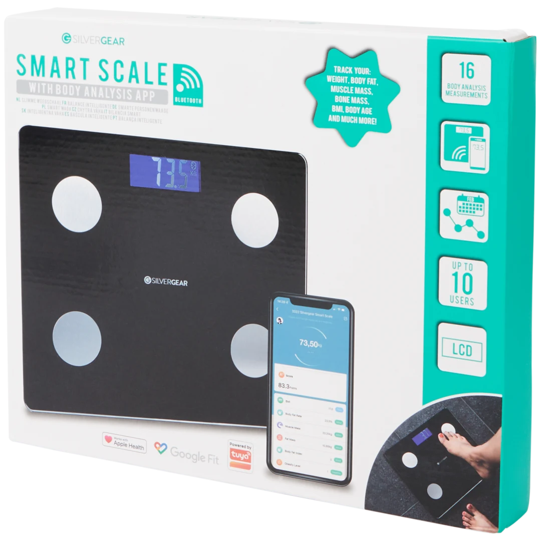 Balança Inteligente