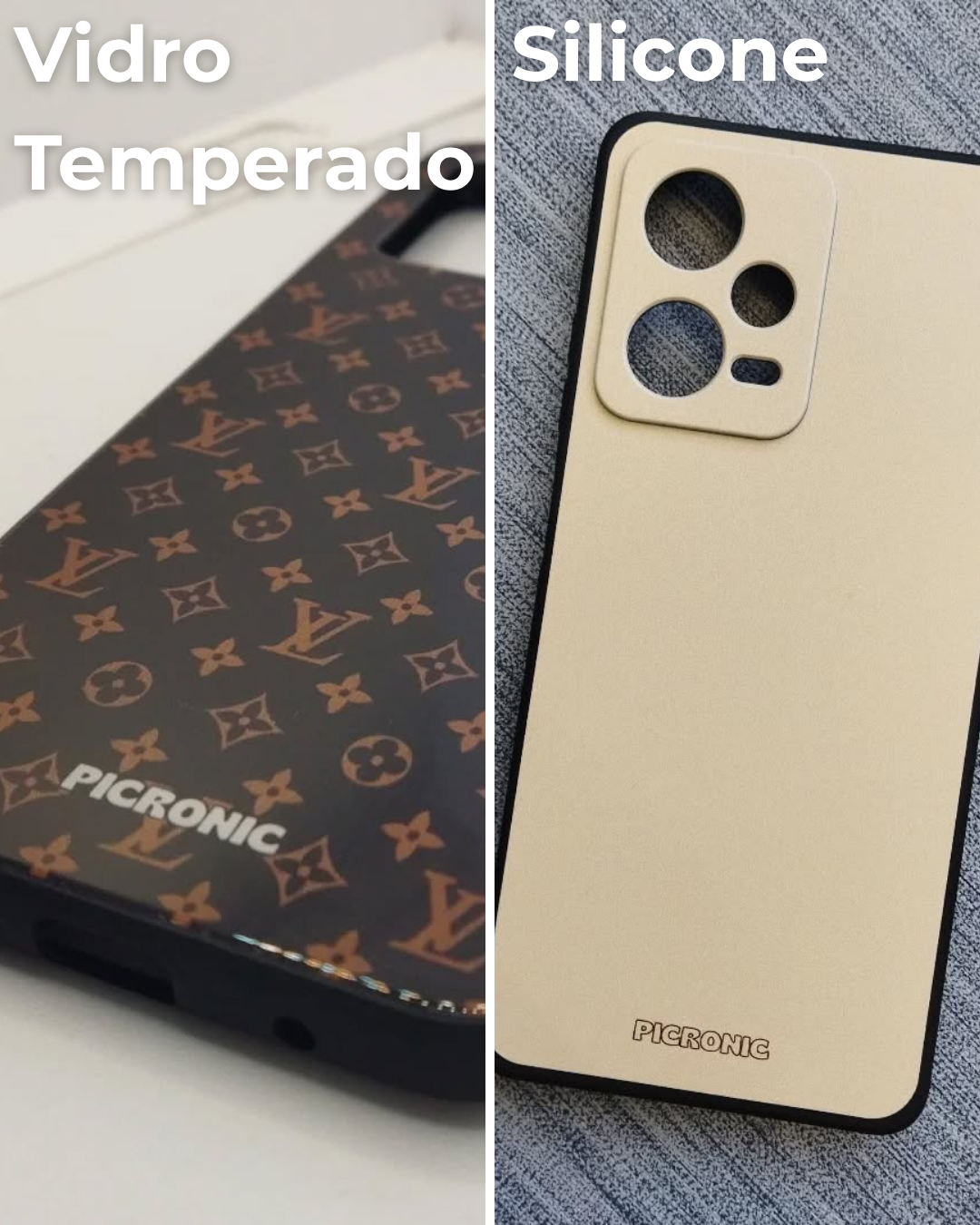 Capa Minimalista Lisa Coffe para Telemóvel