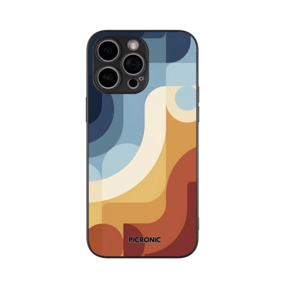 Coloriey - Capa de Telemóvel Coleção Padrões - Picronic