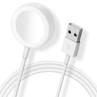 Cabo de Carregamento Magsafe USB - Carregamento sem Fios