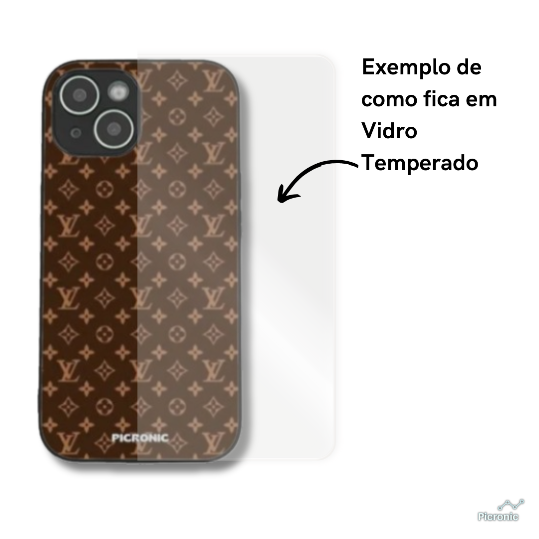 Capa Minimalista Lisa Coffe para Telemóvel