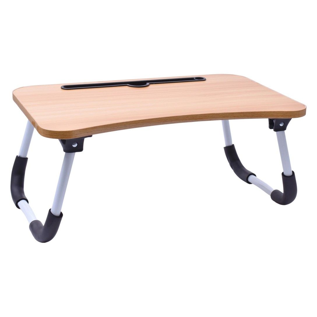 Mesa Portátil com Pés para Computador, Tablet, Leitura, ...
