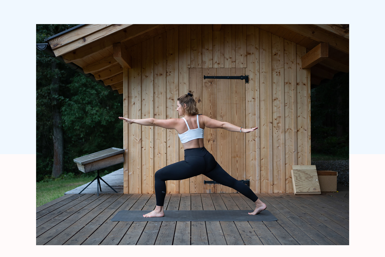 LIEB♥BEES Yogakurs - 5er Karte 90 min