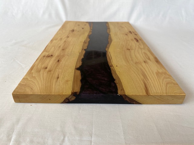 River cutting board