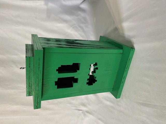 Halloween Lantern Painted