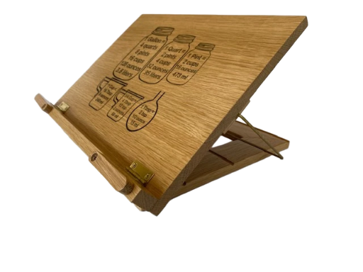 Recipe Book Stand
