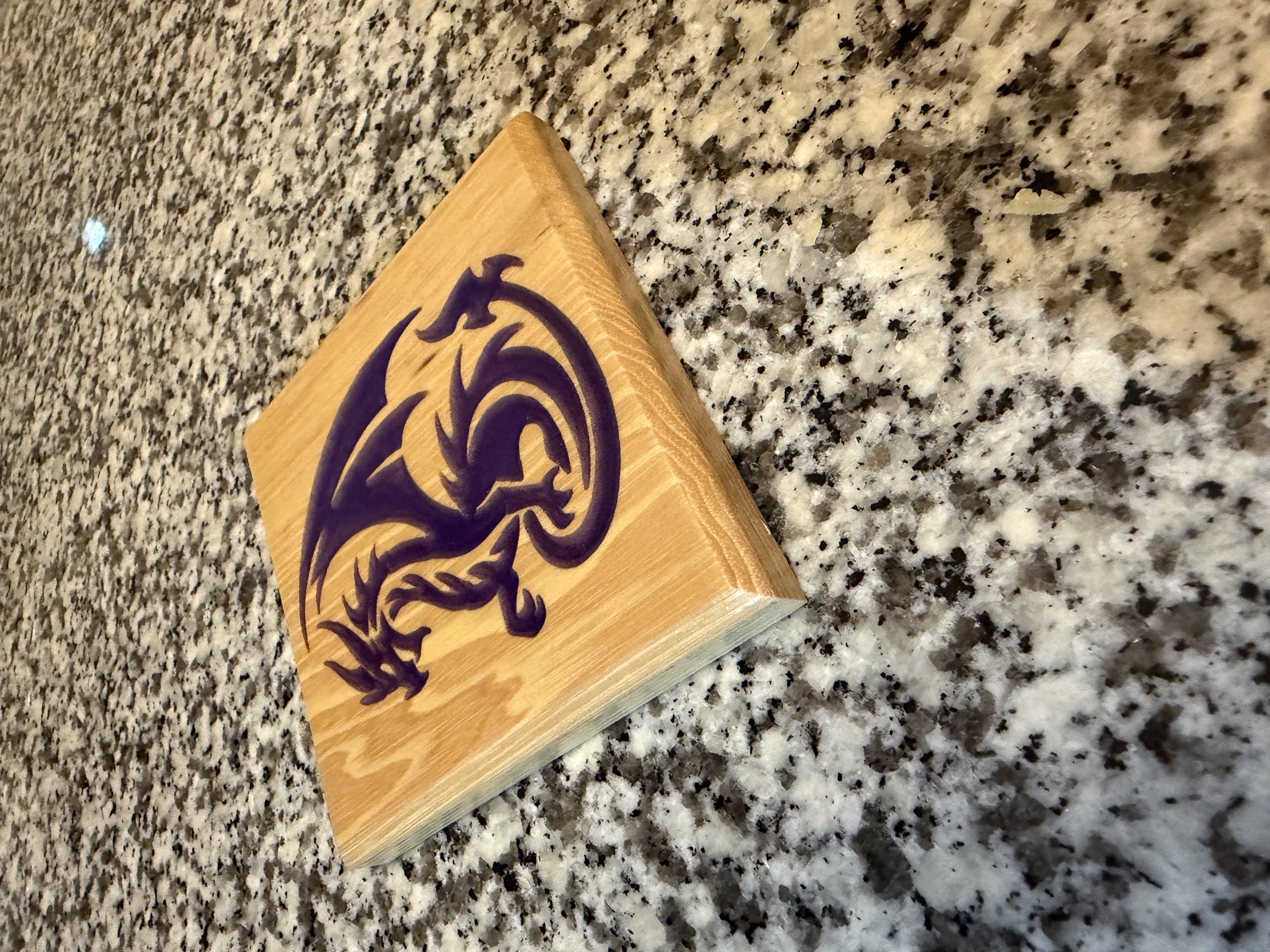 Royal Dragon Coaster Set