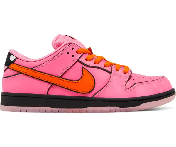 Nike SB Dunk Low The Powerpuff Girls Blossom