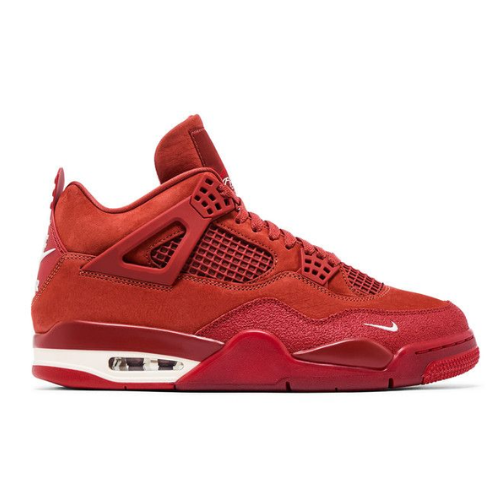 Air Jordan 4 Retro OG SP Nigel Sylvester Brick By Brick