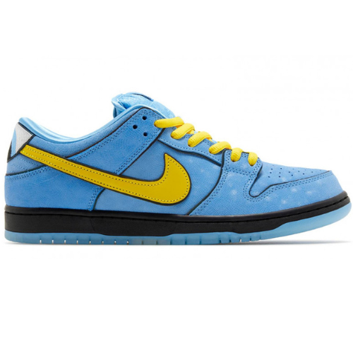 Nike SB Dunk Low The Powerpuff Girls Bubbles