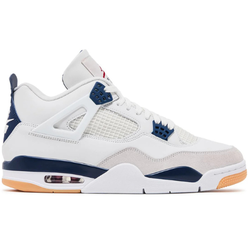 Jordan 4 Retro SB Navy