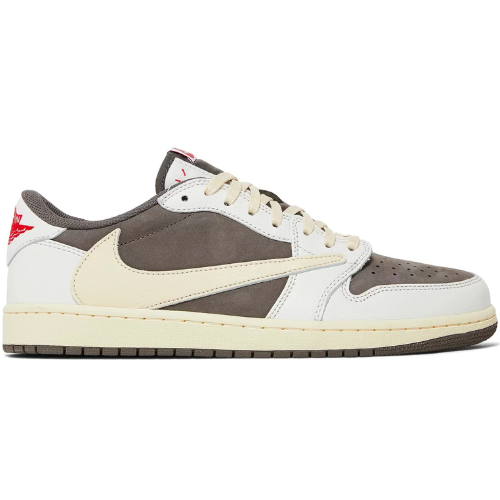 Jordan 1 Retro Low OG SP Travis Scott Reverse Mocha
