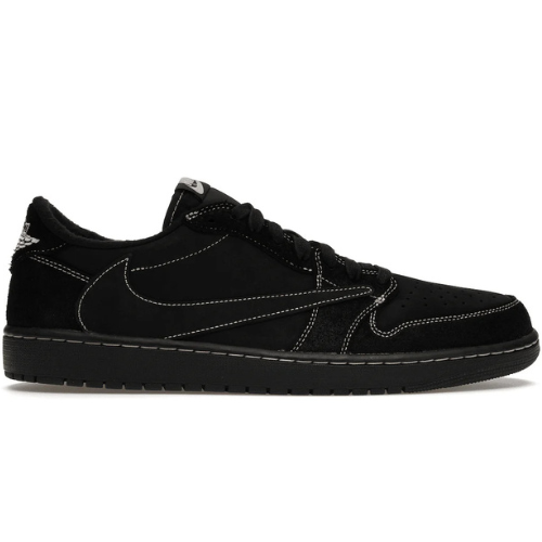 Jordan 1 Retro Low OG SP Travis Scott Black Phantom