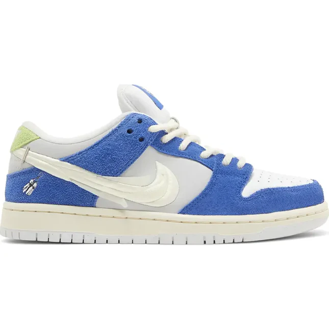 Nike SB Dunk Low Pro Fly Streetwear Gardenia