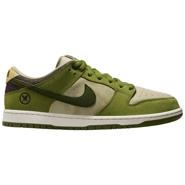 Nike SB Dunk Low Yuto Horigome Matcha 