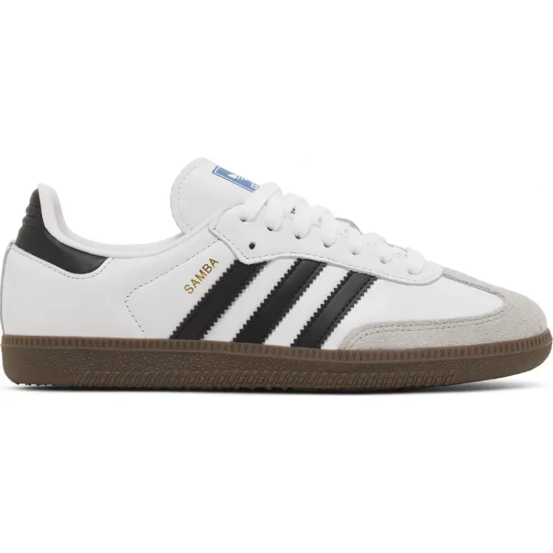 Adidas Samba OG Cloud White Core Black