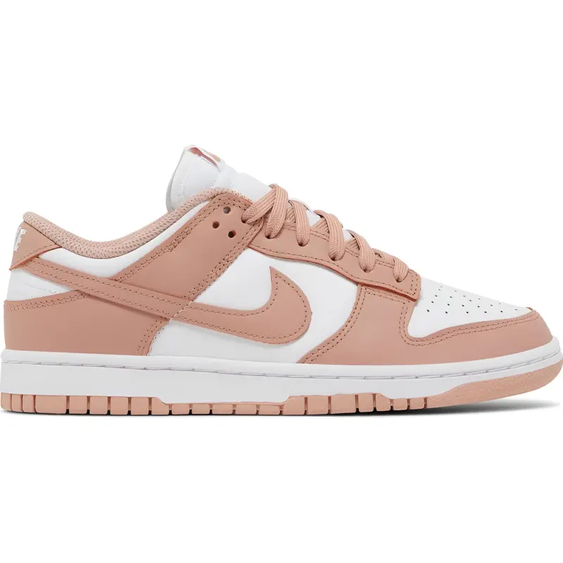 Nike Dunk Low Rose Whisper (Women's)